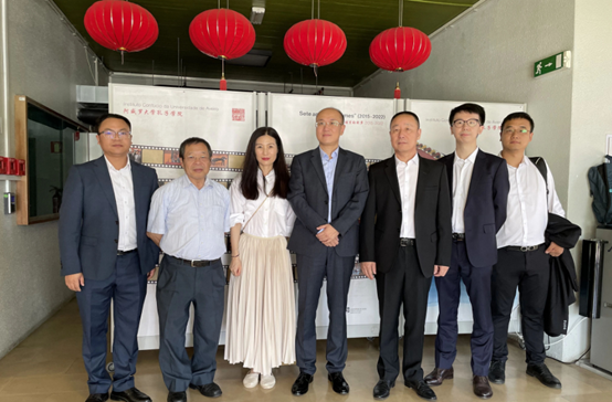 江蘇科曜能源隨國家中小企業(yè)合作發(fā)展促進(jìn)中心訪問葡萄牙 江蘇科曜能源隨國家中小企業(yè)合作發(fā)展促進(jìn)中心訪問葡萄牙